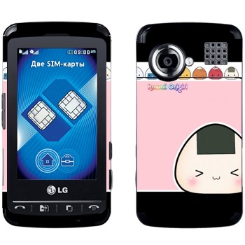   «Kawaii Onigirl»   LG KS660