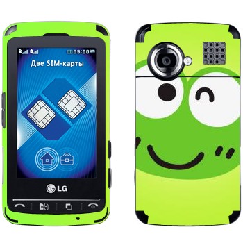   «Keroppi»   LG KS660