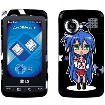   «Konata Izumi - Lucky Star»   LG KS660