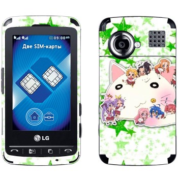   «Lucky Star - »   LG KS660