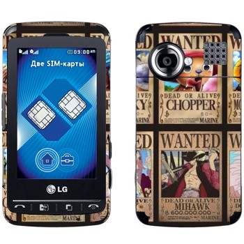   «One Piece -  »   LG KS660