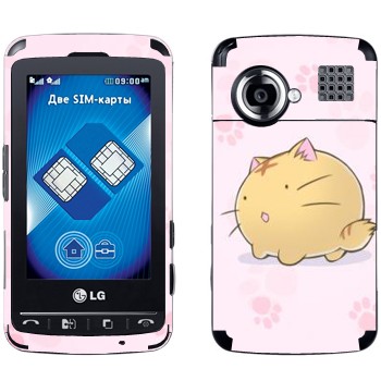   «Poyopoyo - Kawaii»   LG KS660