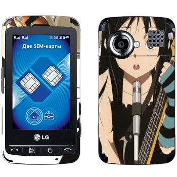   «  - K-on»   LG KS660