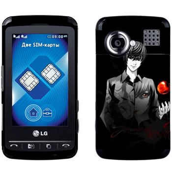   «Death Note   »   LG KS660