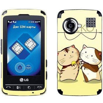   « Neko»   LG KS660