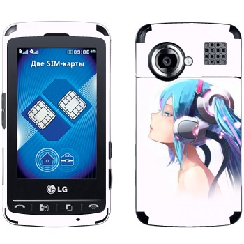   « - Vocaloid»   LG KS660