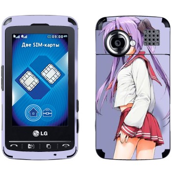   «  - Lucky Star»   LG KS660