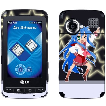   «  - Lucky Star»   LG KS660