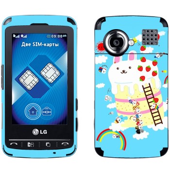   «   - Kawaii»   LG KS660