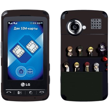 LG KS660