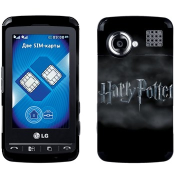   «Harry Potter »   LG KS660