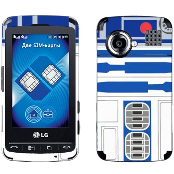   «R2-D2»   LG KS660