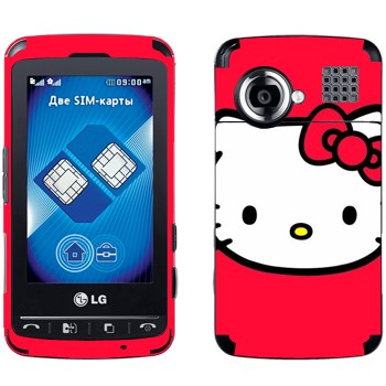   «Hello Kitty   »   LG KS660