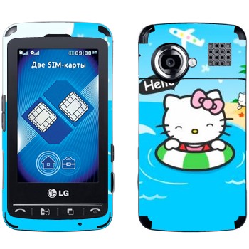   «Hello Kitty  »   LG KS660