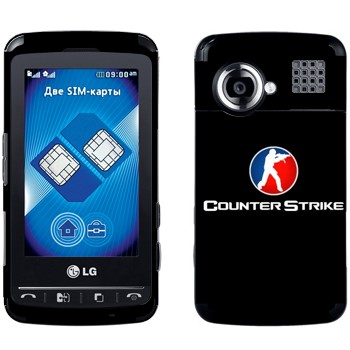   «Counter Strike »   LG KS660