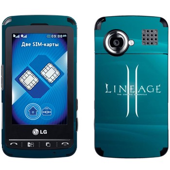   «Lineage 2 »   LG KS660