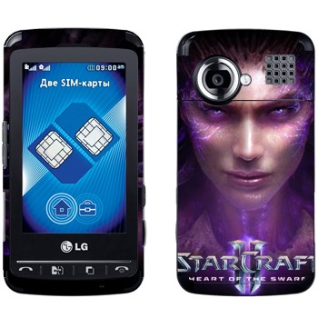   «StarCraft 2 -  »   LG KS660
