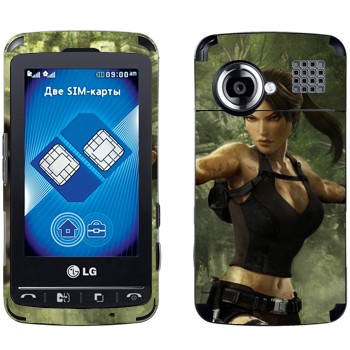   «Tomb Raider»   LG KS660