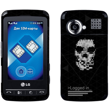   «Watch Dogs - Logged in»   LG KS660