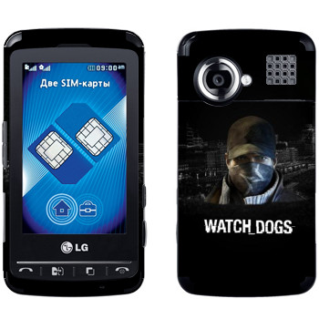   «Watch Dogs -  »   LG KS660