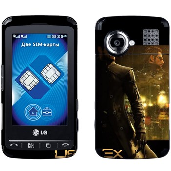   «  - Deus Ex 3»   LG KS660