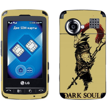   «Dark Souls »   LG KS660