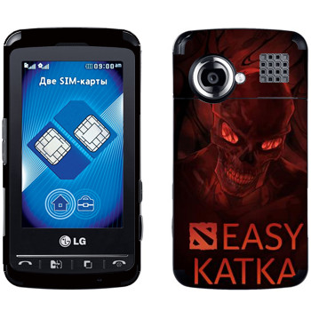   «Easy Katka »   LG KS660