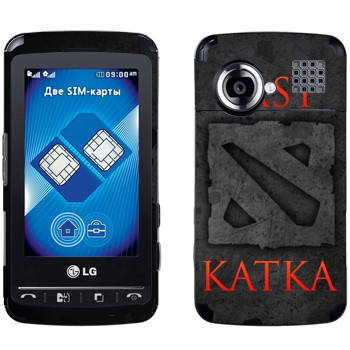   «Easy Katka »   LG KS660