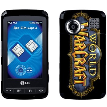   « World of Warcraft »   LG KS660