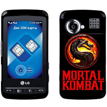   «Mortal Kombat »   LG KS660