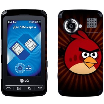   « - Angry Birds»   LG KS660