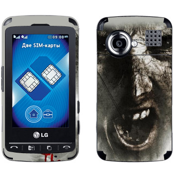   «The Evil Within -  »   LG KS660