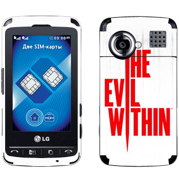   «The Evil Within - »   LG KS660