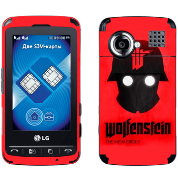  «Wolfenstein - »   LG KS660