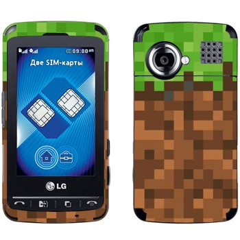   «  Minecraft»   LG KS660