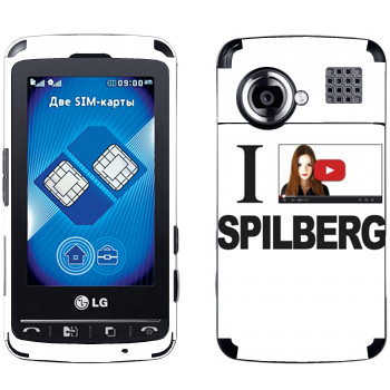   «I - Spilberg»   LG KS660