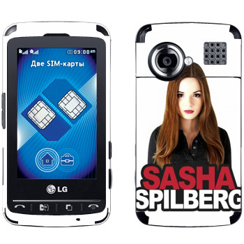   «Sasha Spilberg»   LG KS660