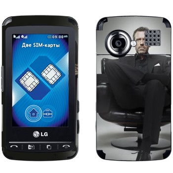   «HOUSE M.D.»   LG KS660