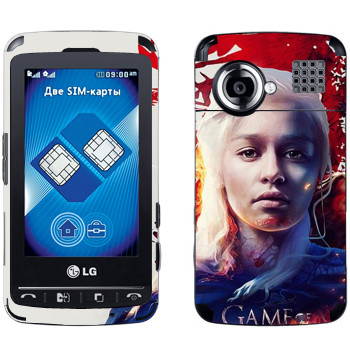   « - Game of Thrones Fire and Blood»   LG KS660