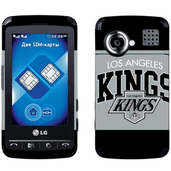   «Los Angeles Kings»   LG KS660