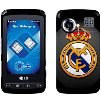   «Real logo»   LG KS660