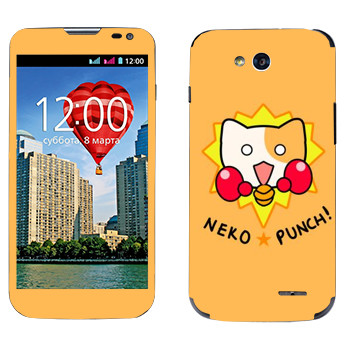   «Neko punch - Kawaii»   LG L90