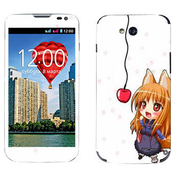   «   - Spice and wolf»   LG L90