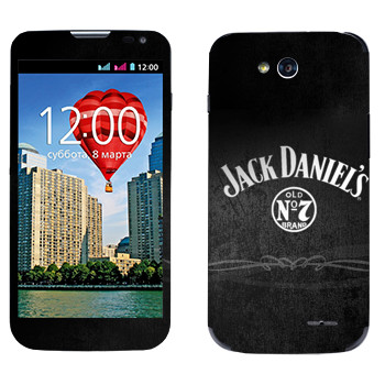   «  - Jack Daniels»   LG L90