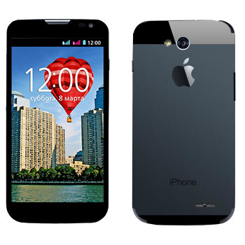   «- iPhone 5»   LG L90