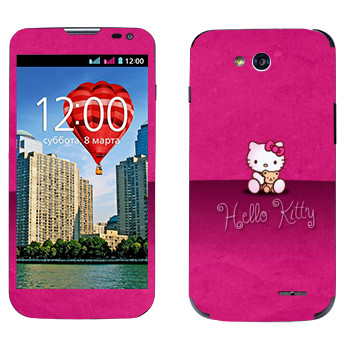   «Hello Kitty  »   LG L90