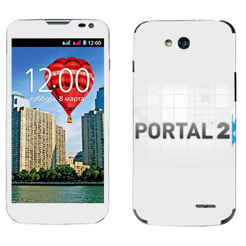   «Portal 2    »   LG L90