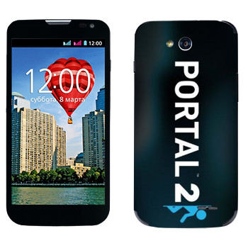   «Portal 2  »   LG L90