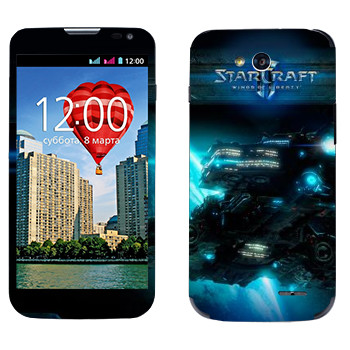   « - StarCraft 2»   LG L90