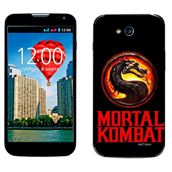   «Mortal Kombat »   LG L90